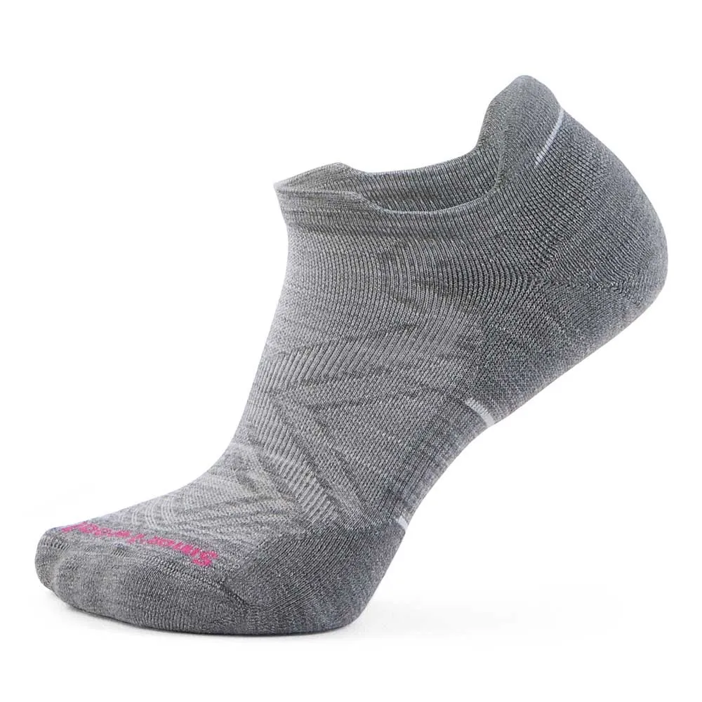 

Носки Smartwool Run Targeted Cushion Low Ankle, серый