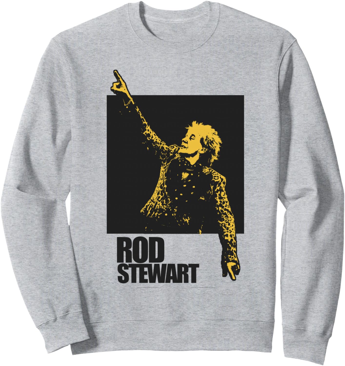 

Толстовка с изображением Рода Стюарта, указывающего пальцем, синяя Rod Stewart, Синий, Толстовка с изображением Рода Стюарта, указывающего пальцем, синяя Rod Stewart