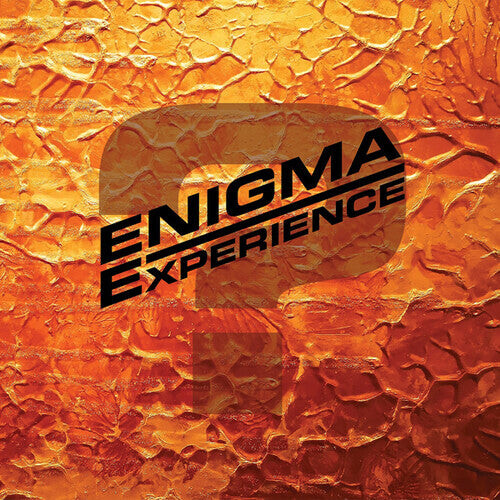 

CD диск Enigma Experience: Question Mark