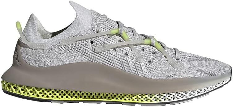 

Кроссовки adidas Men's 4DFWD 2, белый/желтый/серый