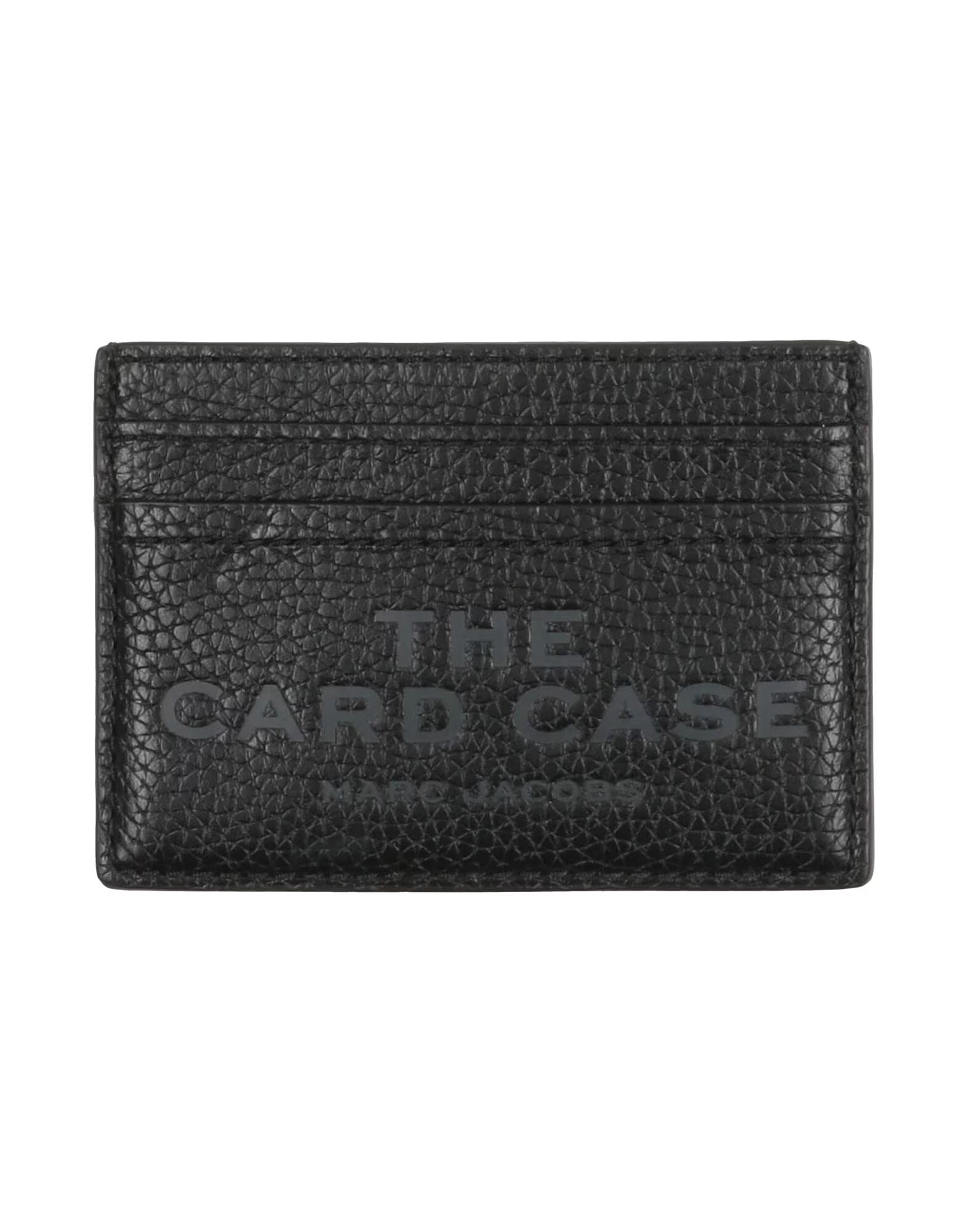 

Кошелек Marc Jacobs, черный