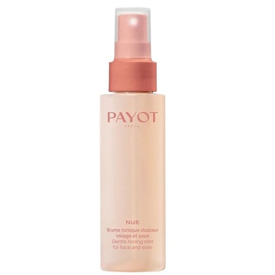 

Нежный тонизирующий спрей для лица и глаз 100мл Nue Gentle Toning Mist, Payot