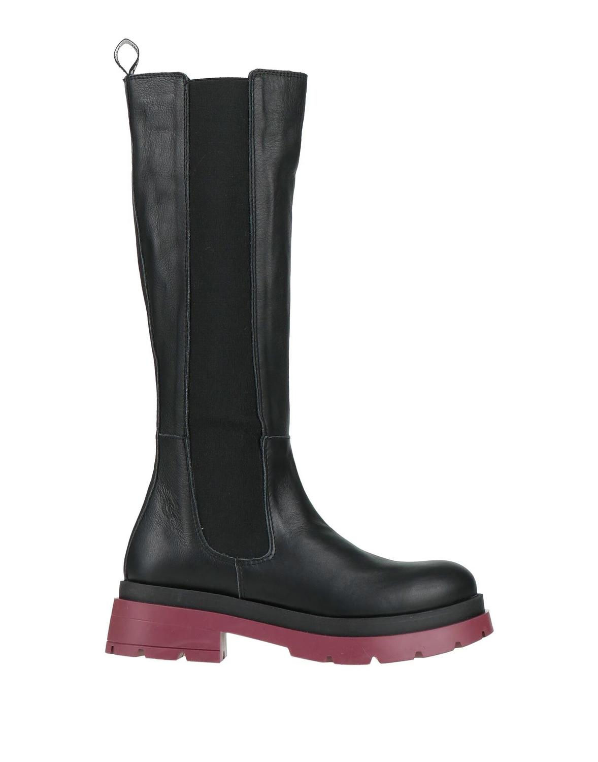 Ботинки Pollini, черный