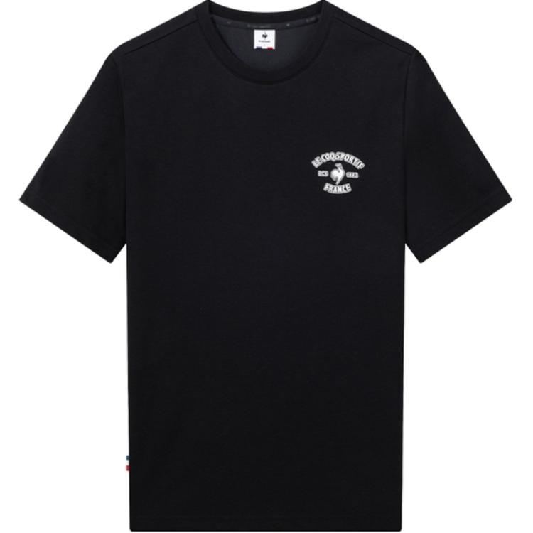 

Футболка мужская Le Coq Sportif, черный
