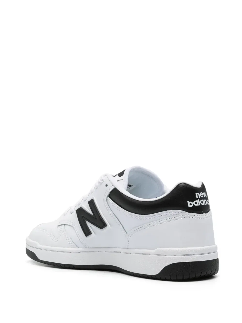 Кроссовки 480 NEW BALANCE, белый — фото 3