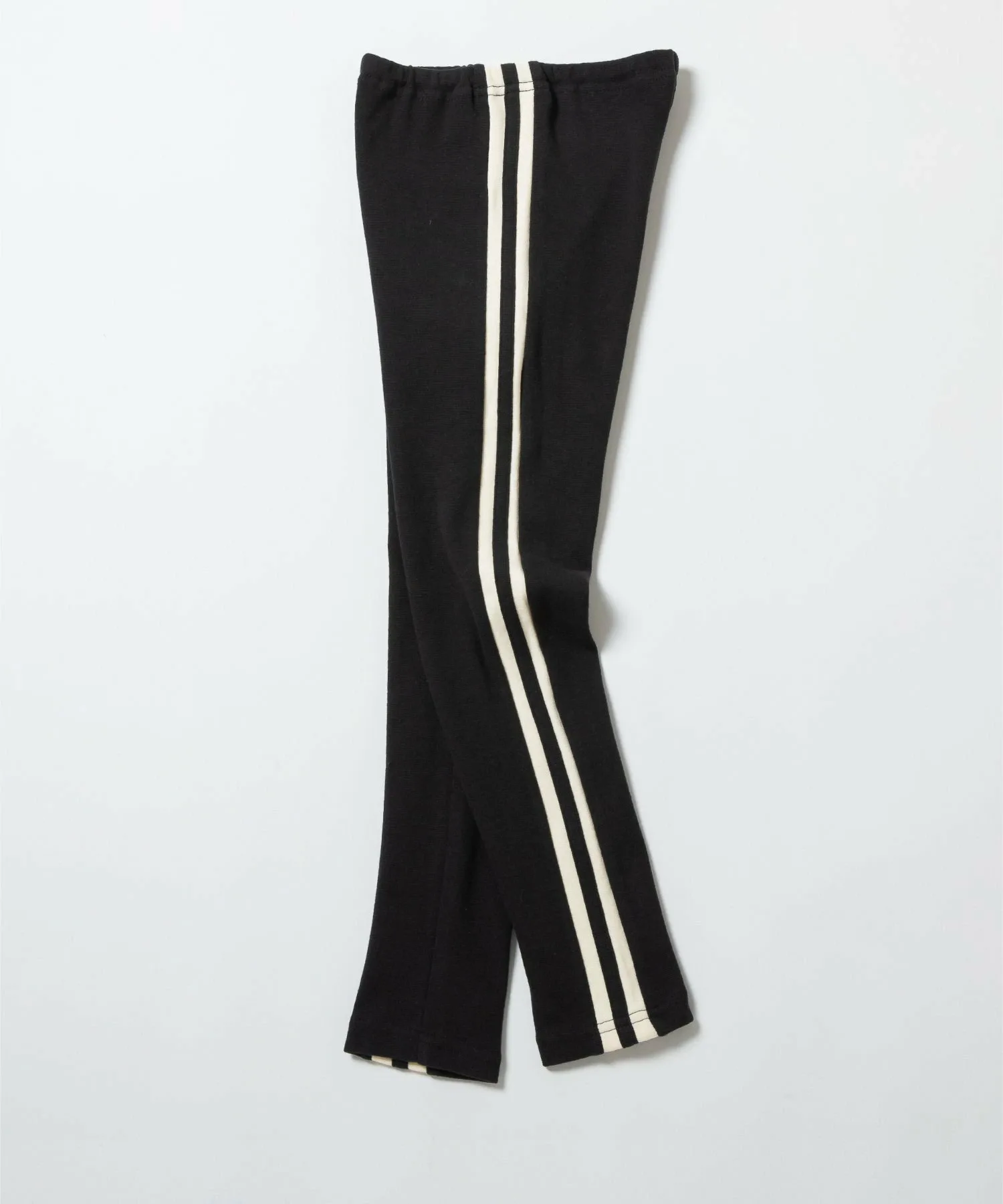 Леггинсы для боковой линии Ever Closet, Black x Ivory — фото 3