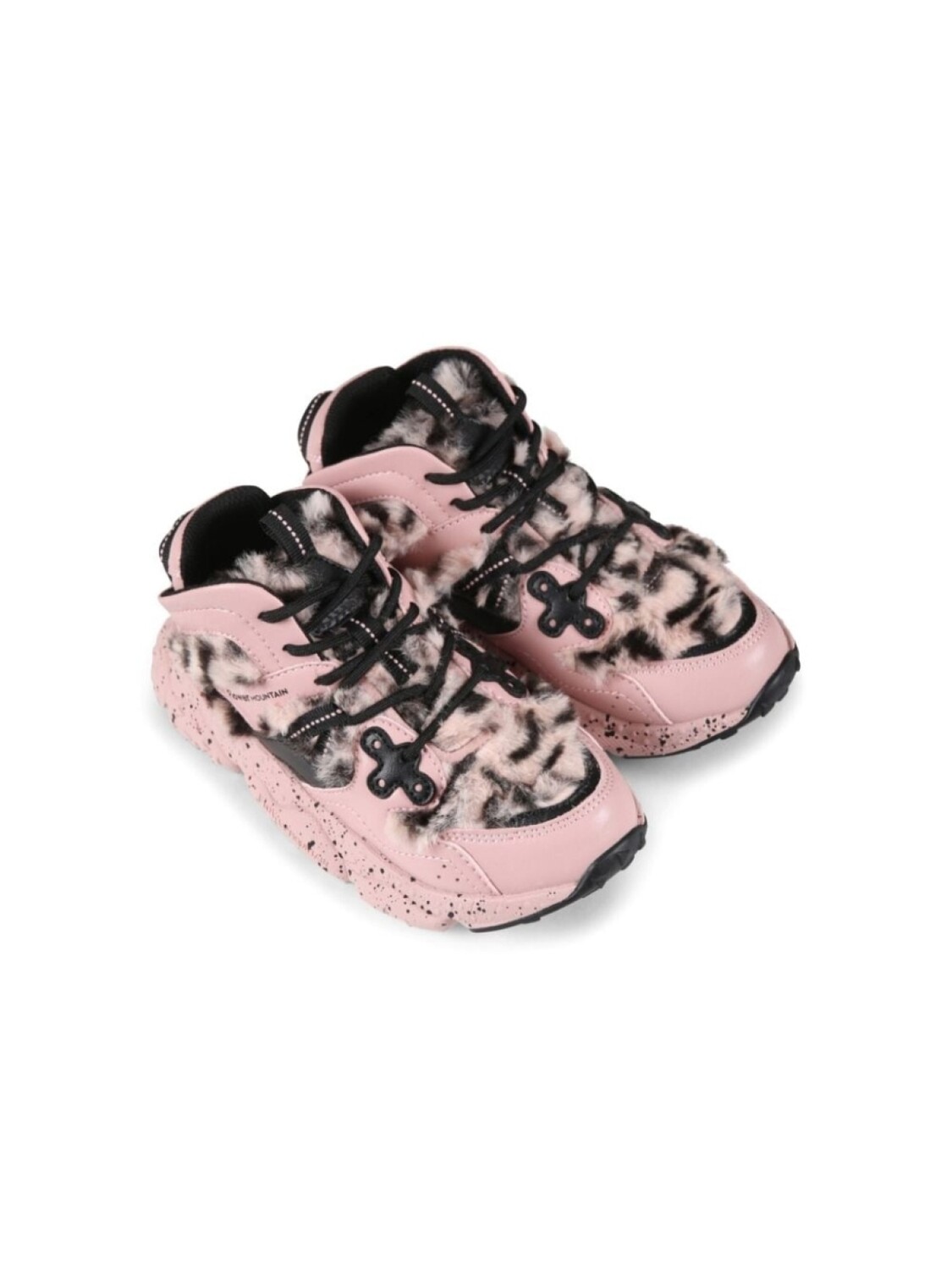 

Кроссовки FLOWER MOUNTAIN KIDS Yamano, розовый