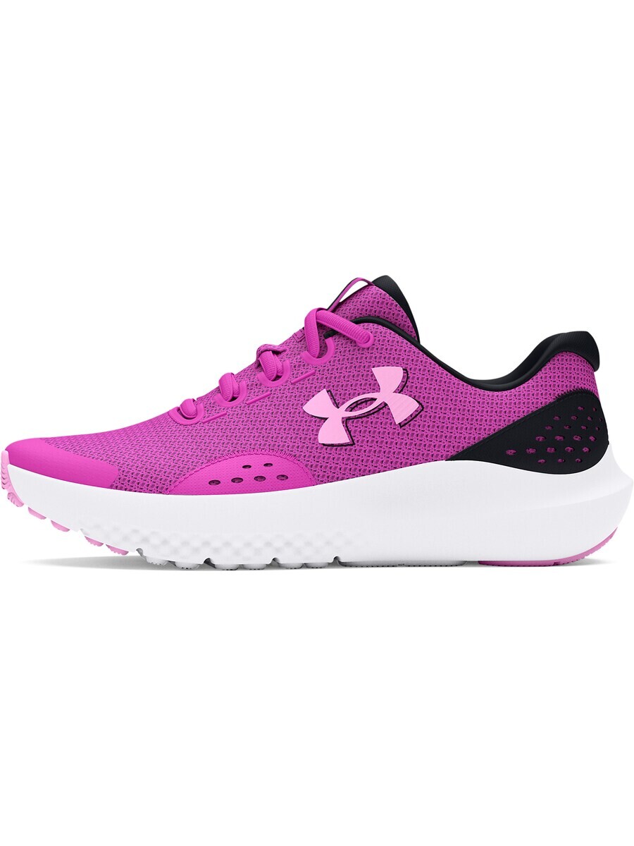 

Кроссовки UNDER ARMOUR Athletic GGS Surge 4, цвет Purple/Light purple