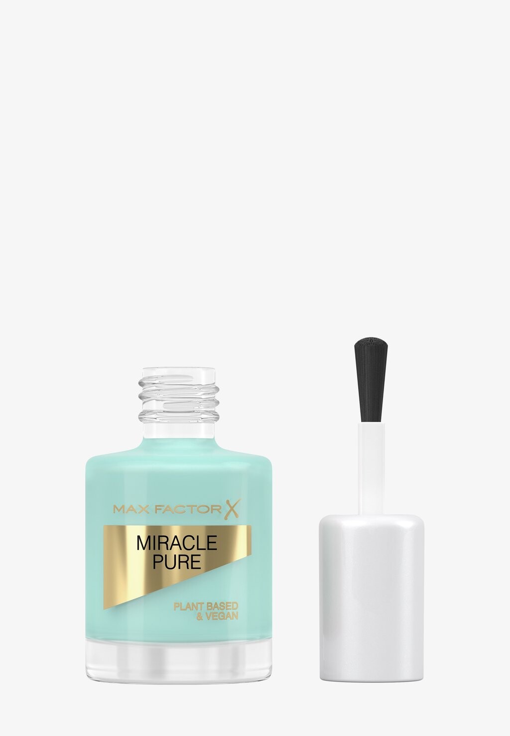 

Лак для ногтей Max Factor Miracle Pure Nail Nagellack Max Factor, цвет moonstone blue