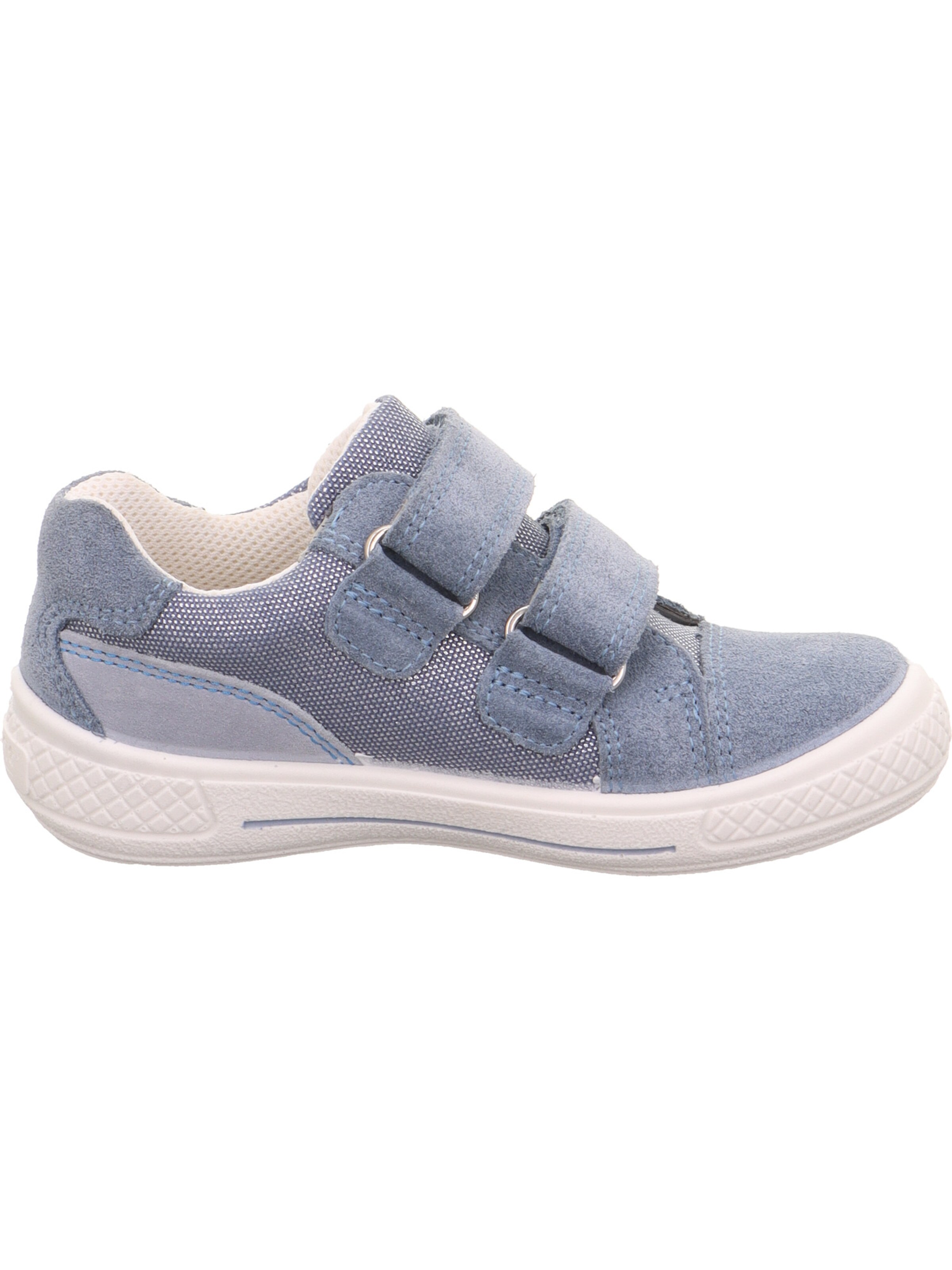 SUPERFIT Кроссовки 'TENSY' в цвете Smoke Blue — фото 4