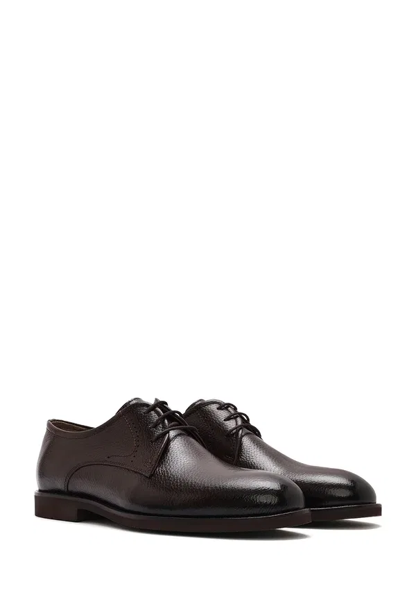 Ботинки Derimod Smart lace ups, коричневый — фото 2