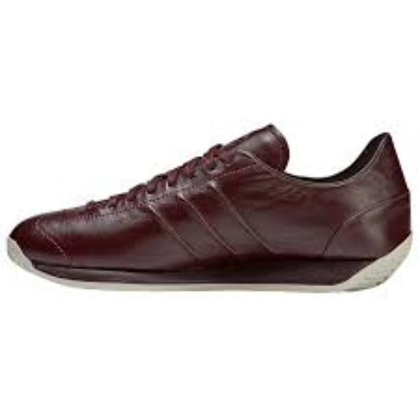 

Кроссовки y-3 country 'burgundy' Adidas, бургундия