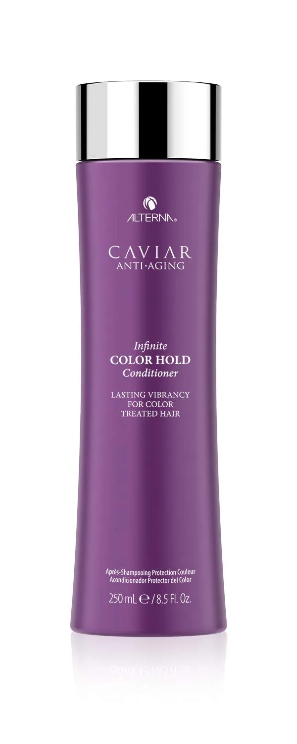 Кондиционер CAVIAR Anti-Aging Infinite Color Hold | Для окрашенных волос | Минимизирует выцветание цвета | Без сульфатов 251 мл Alterna Haircare