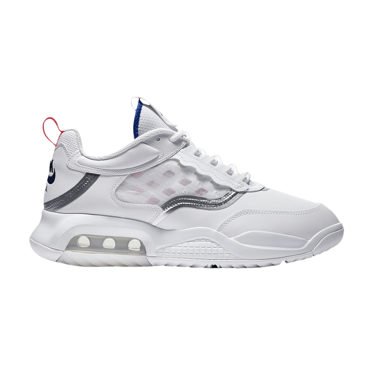 

Кроссовки Jordan Air Max 200 'Euro Tour', белый