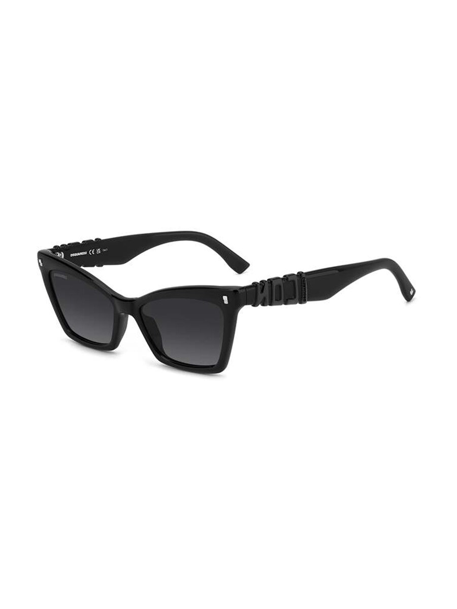 

Солнцезащитные очки DSQUARED2, черный