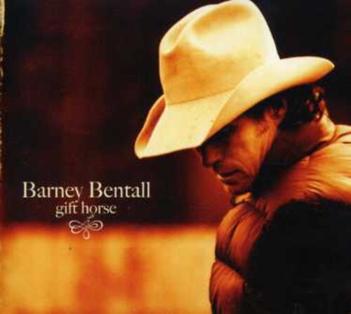 

CD диск Bentall, Barney: Gift Horse