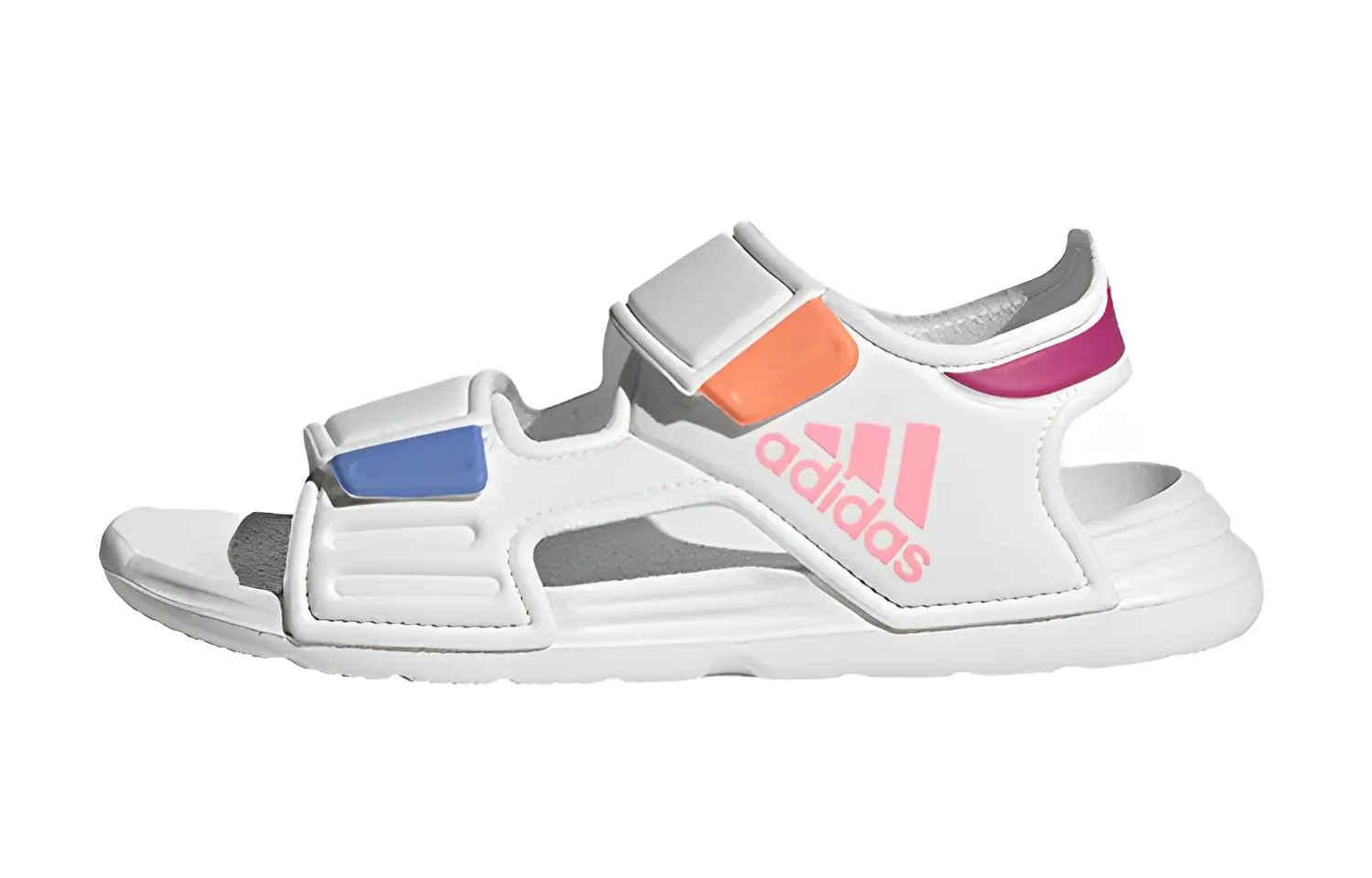 

Детские сандалии Altaswim PS белые Adidas