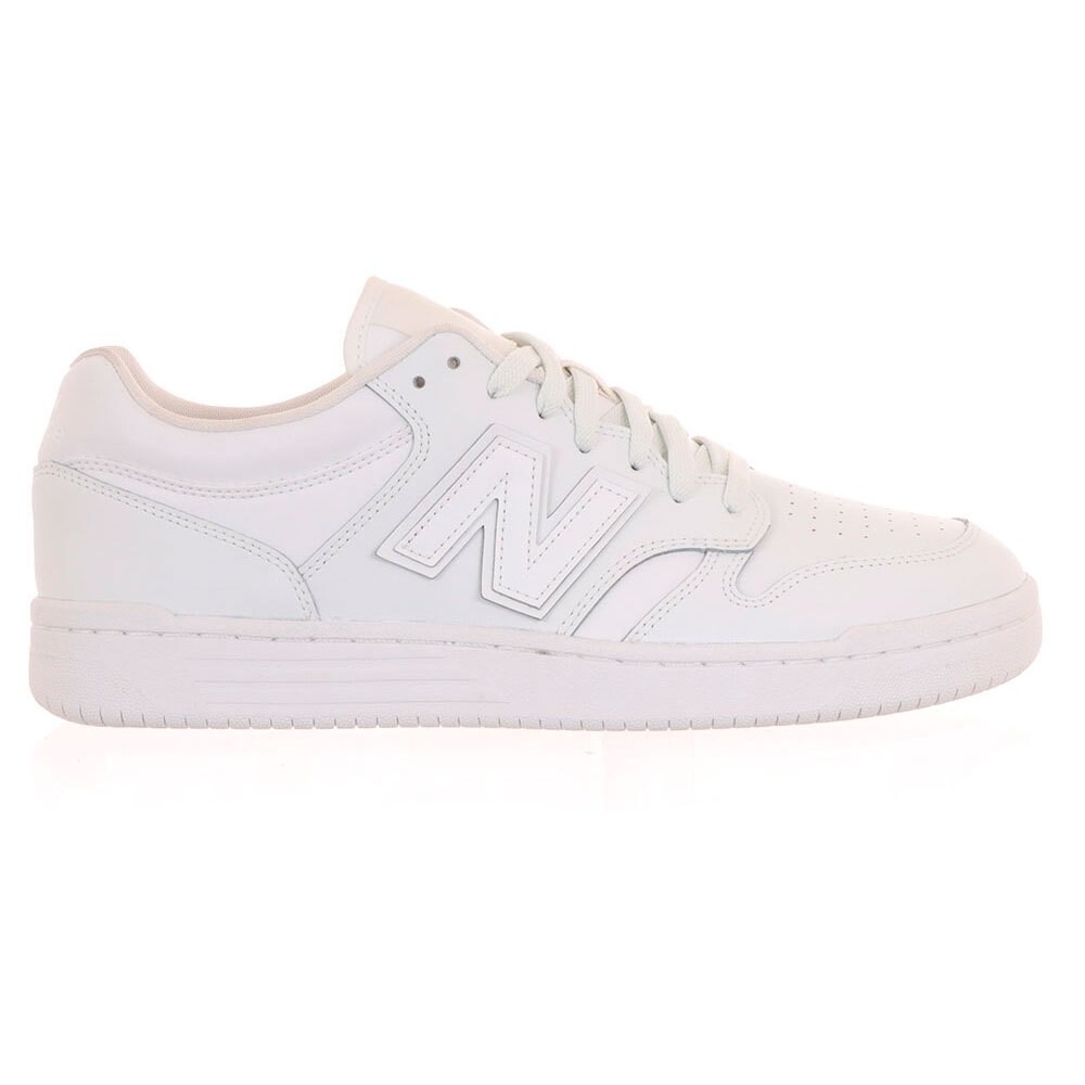 

Кроссовки New Balance 480, белый