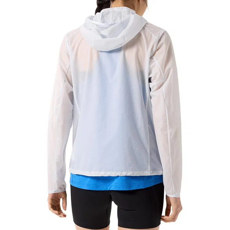 Arcteryx Ветровка Arc'teryx INCENDO женская Daybreak Blue — фото 4