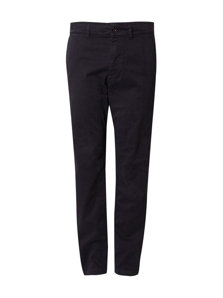 

Брюки чинос BOSS Regular Chino Pants, черный