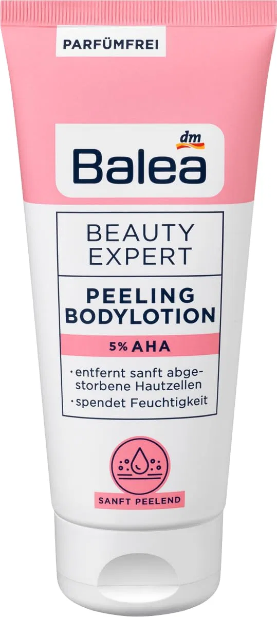 Набор лосьонов для тела Balea Beauty Expert и Natural Beauty Balea — фото 2