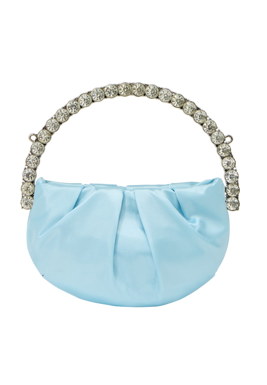 

Сумочка KRZY, светло-голубой