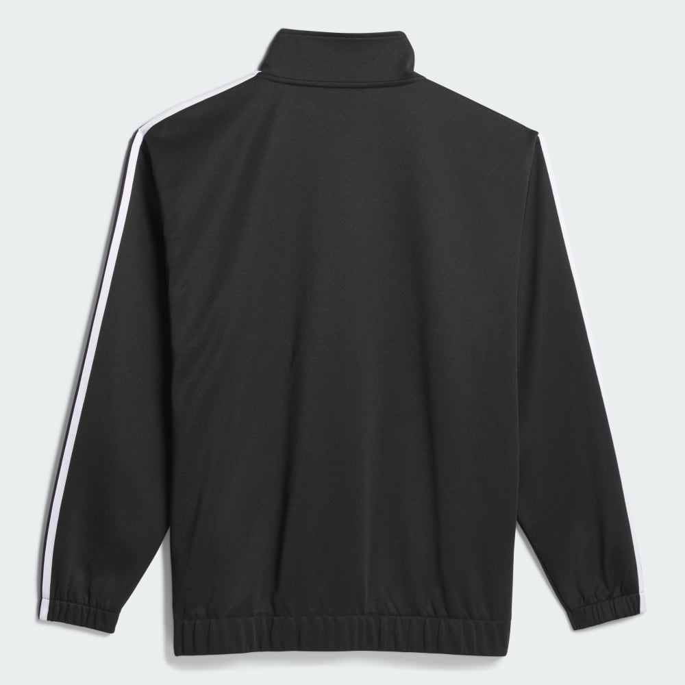 Куртка Adidas Originals Skateboarding Firebird, черный — фото 2