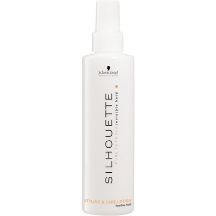 

Лосьон для гибкой фиксации и ухода Silhouette 200, Schwarzkopf
