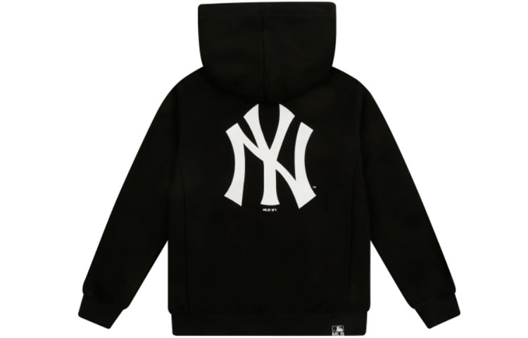 

MLB Толстовка New York Yankees унисекс, черная