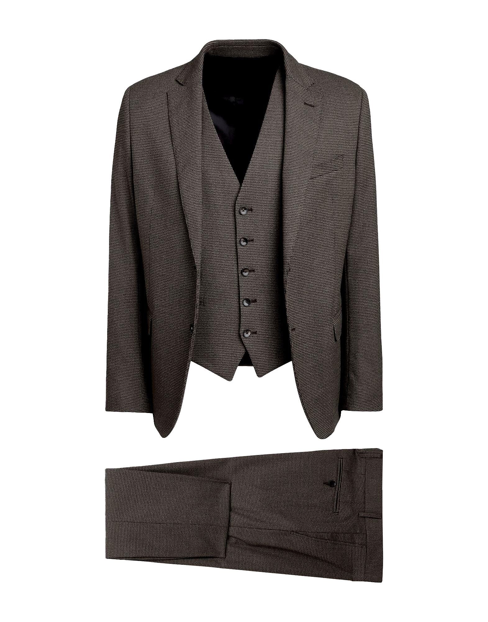 

Костюм Manuel Ritz, хаки