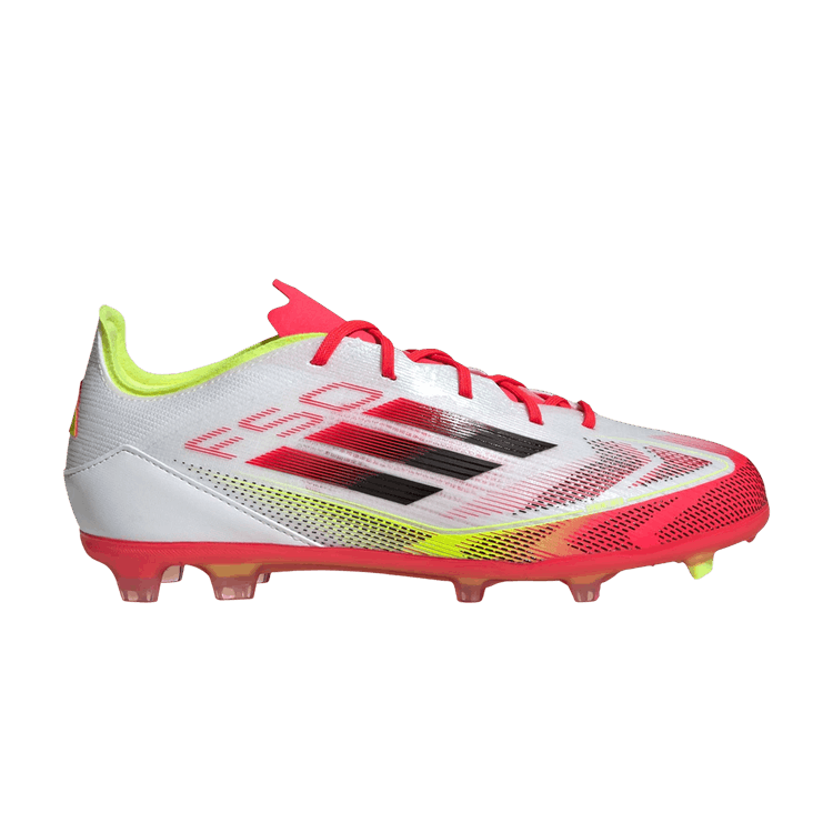 

Кроссовки Adizero F50 Elite FG K 'Pure Victory Pack', белый