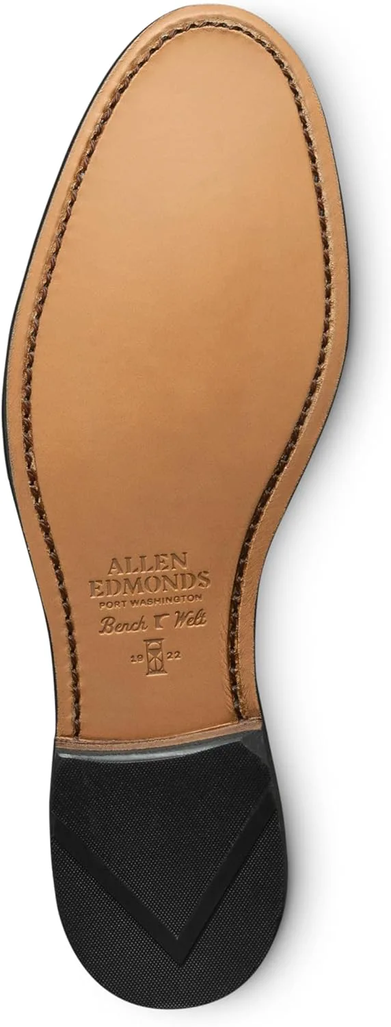 

Мужские туфли-лоферы Allen Edmonds Randolph 2.0, коричневый