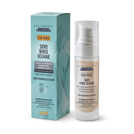 

Seatherapy Dark Circles Serum Gel Eye Contour с гиалуроновой кислотой Guam
