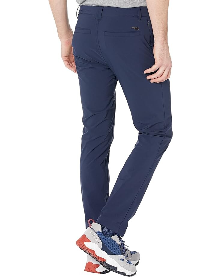 

Брюки Mountain Khakis Waterrock Pants Modern Fit, цвет Crater Navy