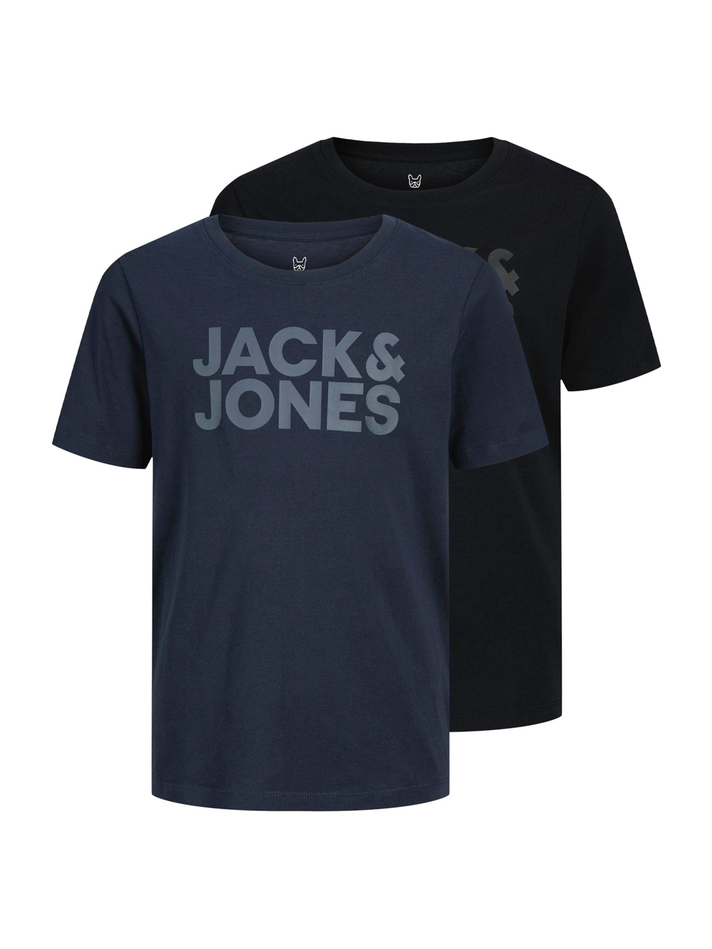 

Jack & Jones Junior Футболка в черном цвете