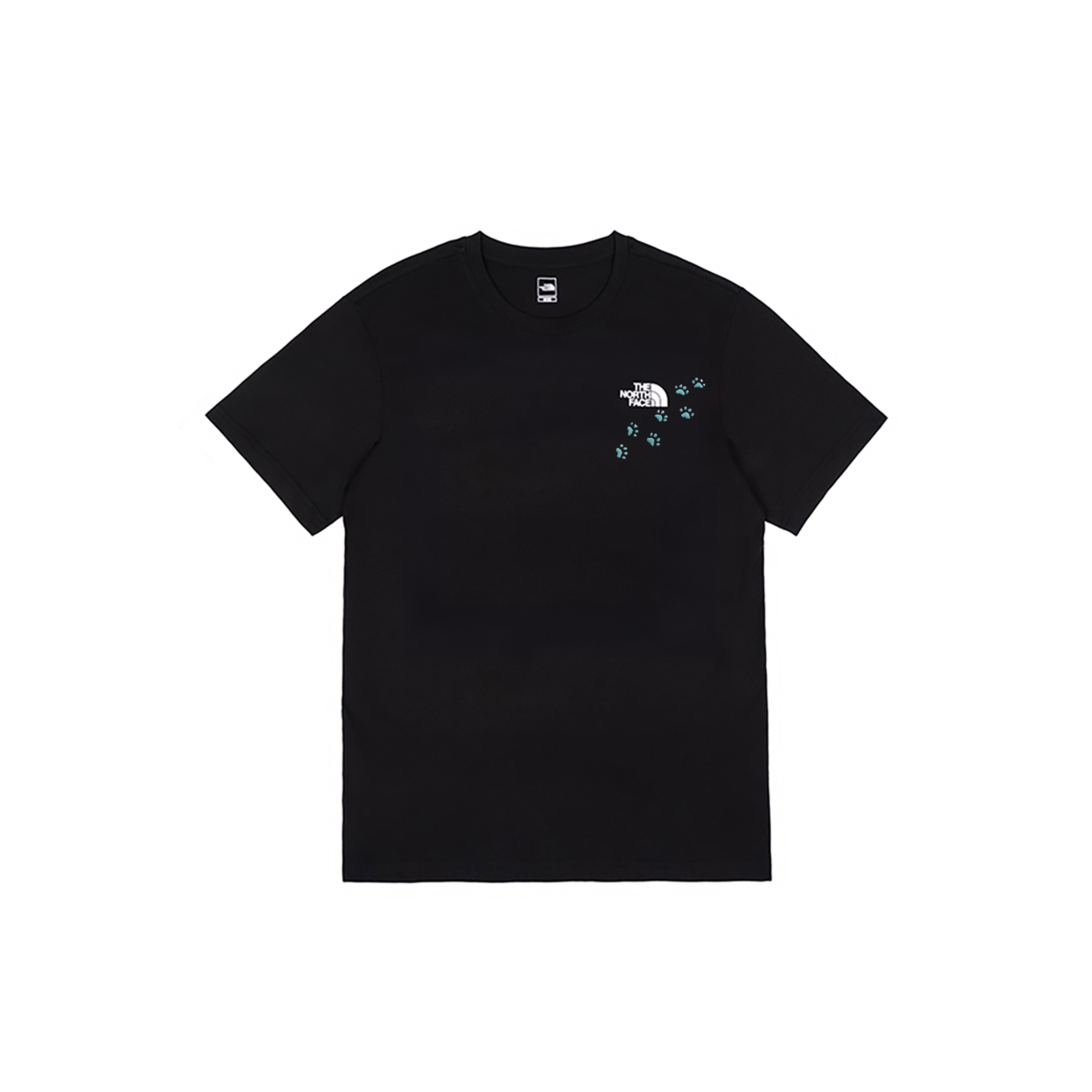 

THE NORTH FACE Футболка мужская черная, Черный, THE NORTH FACE Футболка мужская черная