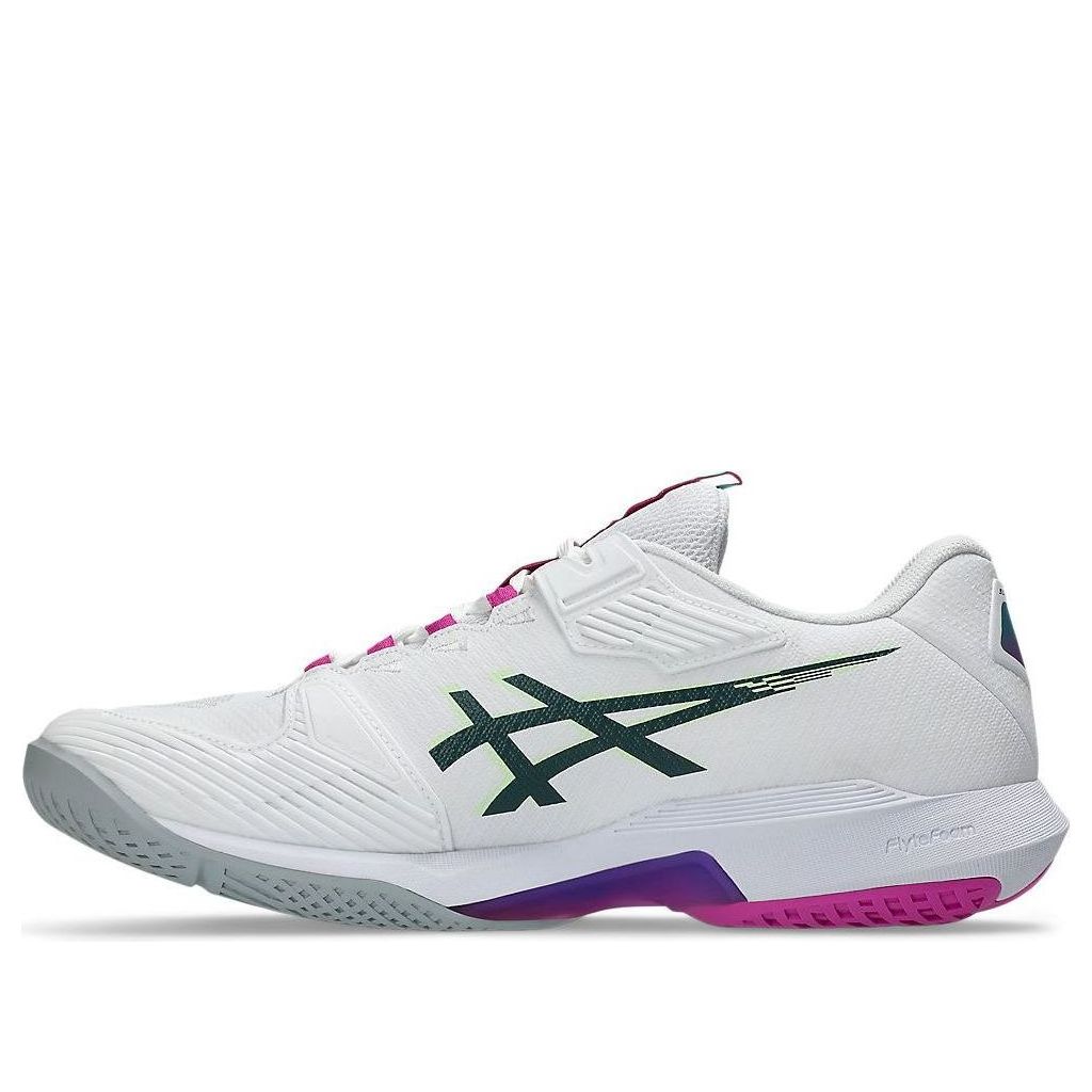 

Asics Solution Speed FF 4 'White Digital Sakura'