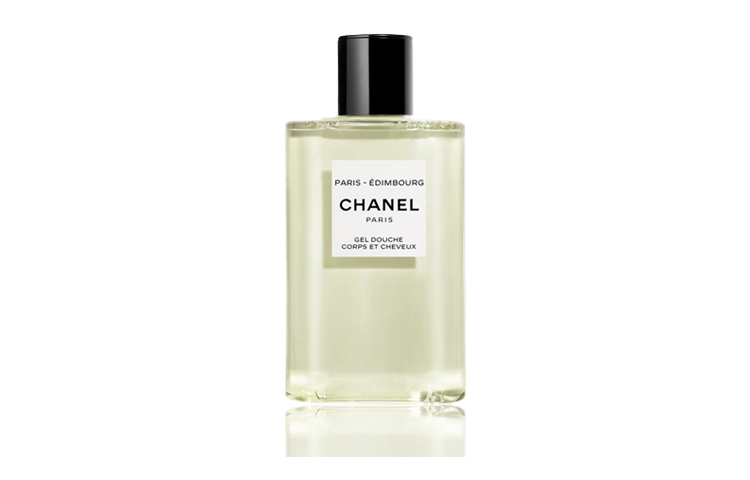 Гель для душа Paris Edinburgh dual effect, освежающий, увлажняющий, 200 мл CHANEL — фото 3