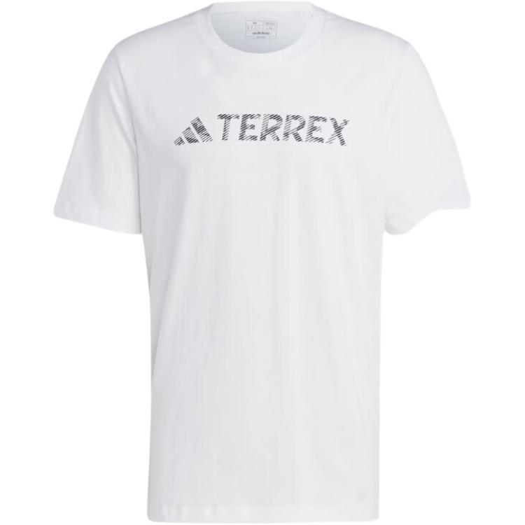 

Футболка мужская белая Adidas Terrex