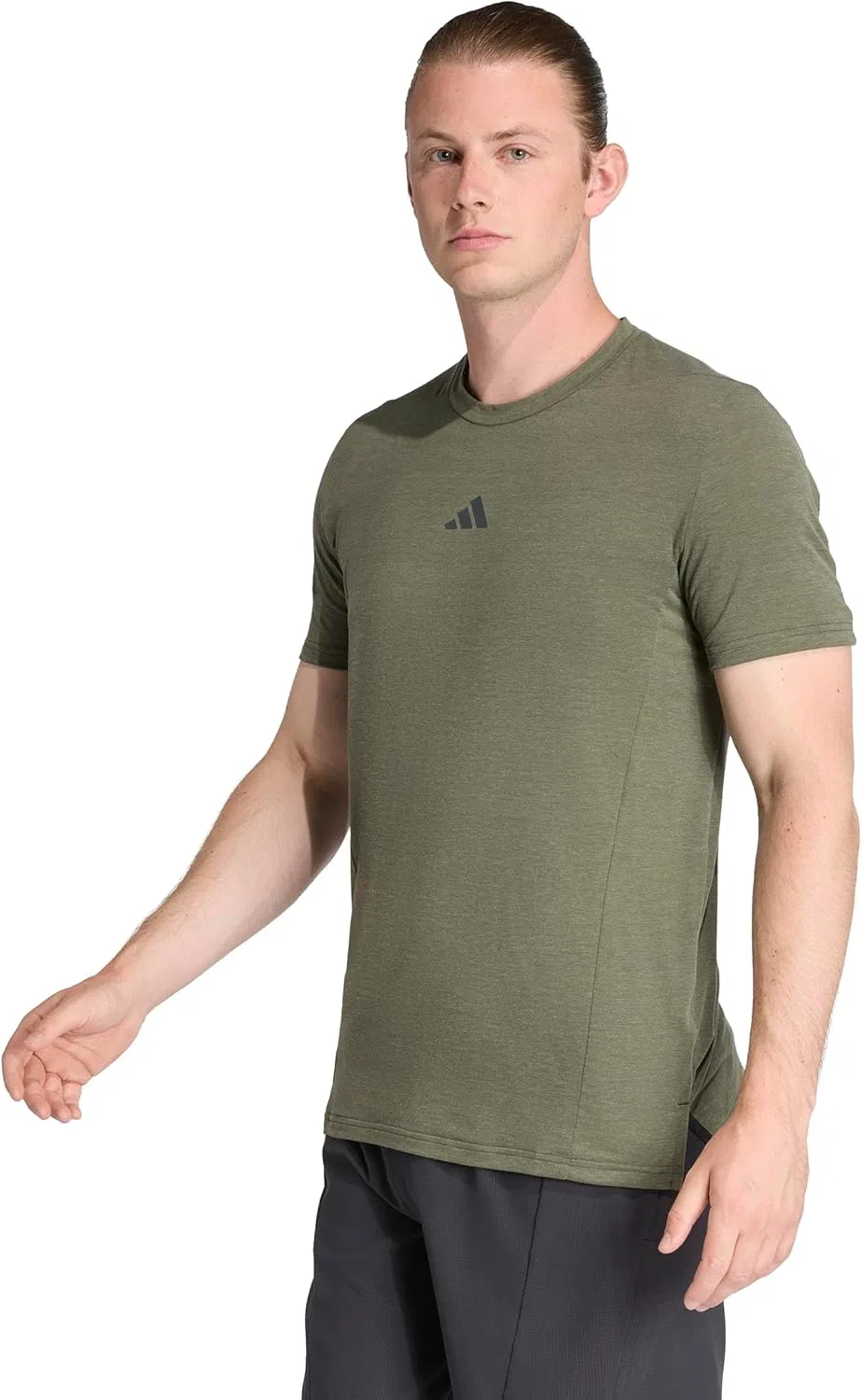 Футболка для тренировок adidas, цвет Night Cargo