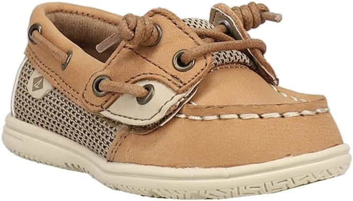 Детские лодочные туфли Sperry Shoresider Jr Unisex — фото 2