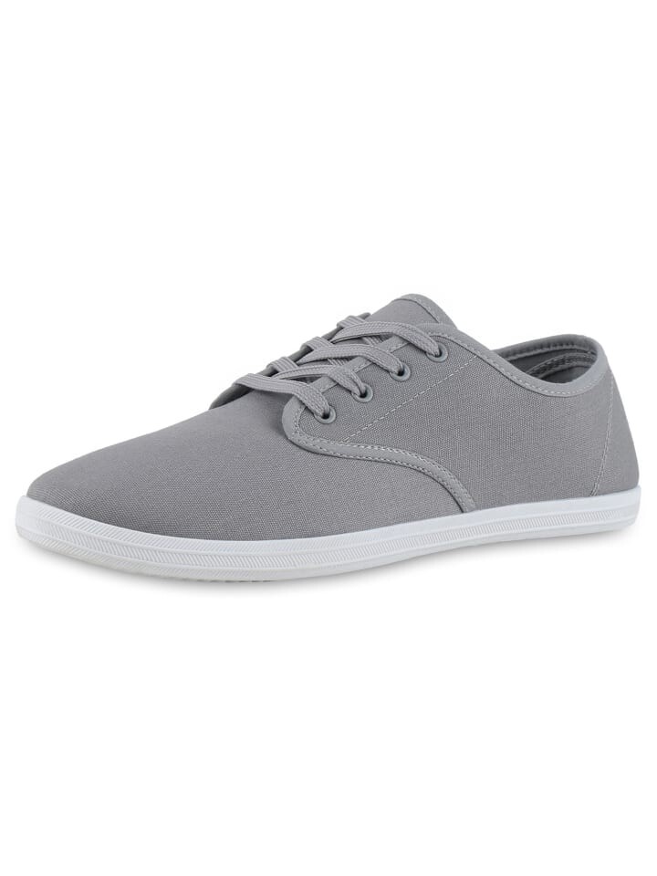 

Низкие кроссовки VAN HILL Low Bellamy, серый