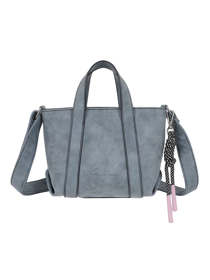 

Сумка через плечо Fritzi aus Preußen 22 cm, цвет blue grey