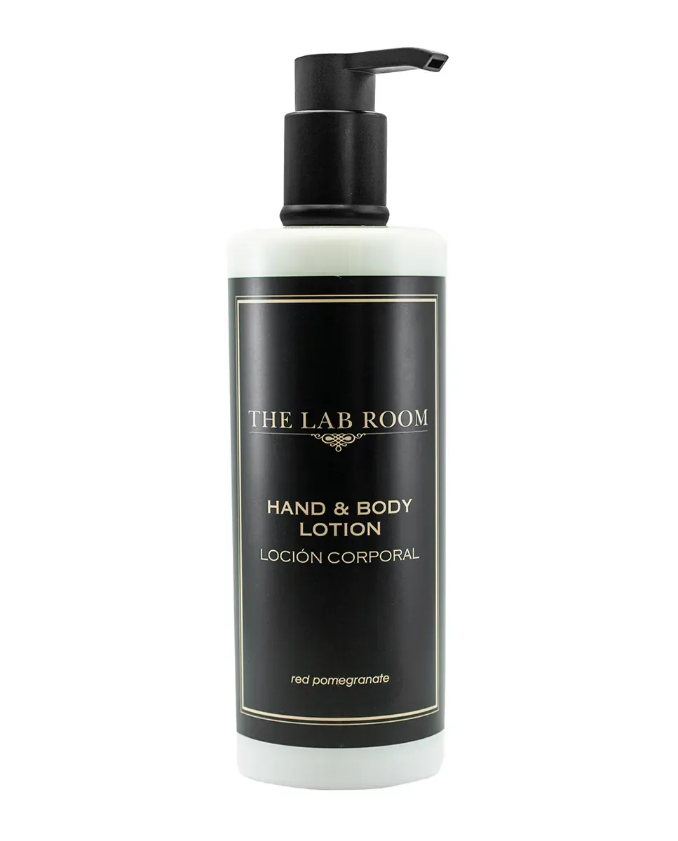 Лосьон для тела с гранатом hand&body lotion 300 мл The Lab Room