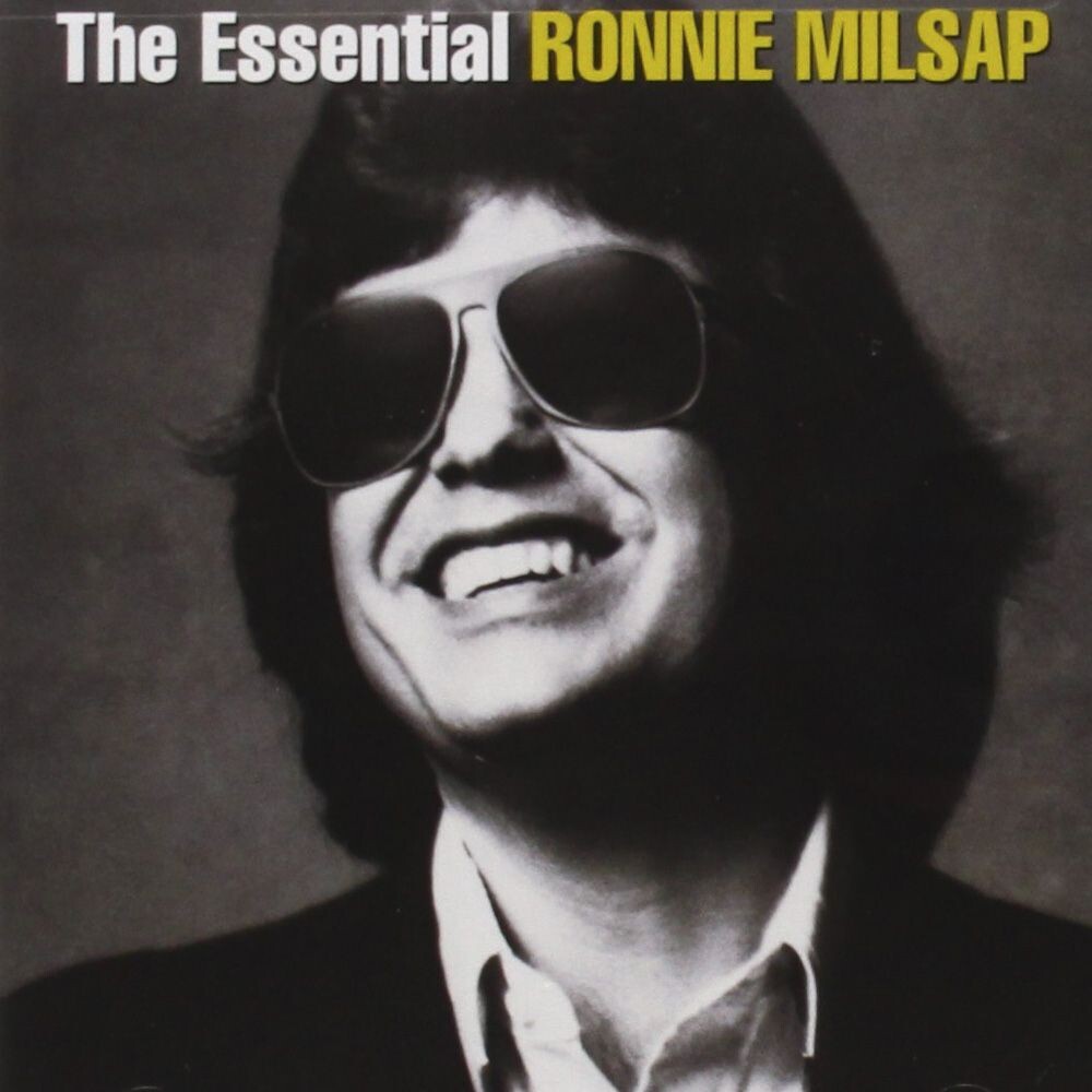 

Диск CD Essential Ronnie Milsap - Ronnie Milsap