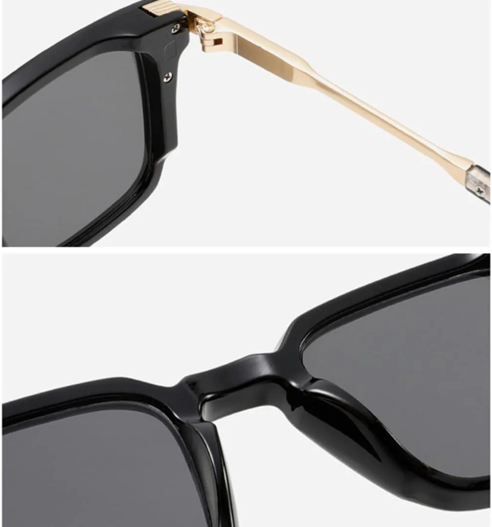 

Солнцезащитные очки Retro Rivets класса люкс для женщин и мужчин, с градиентным зеркальным покрытием и защитой от УФ-излучения UV400. В тренде UATXTAU, Tea Tea Mirror