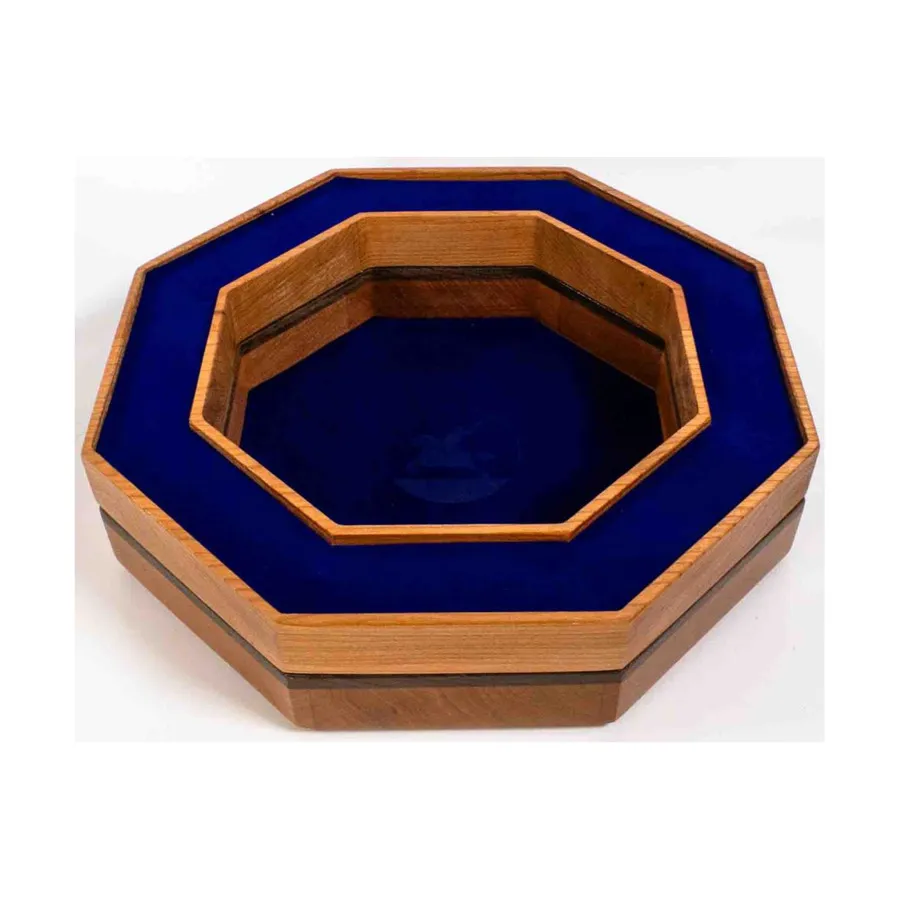 

Ultimate Dice Tray — вишня, Dice Trays (Black Knight Artisans)