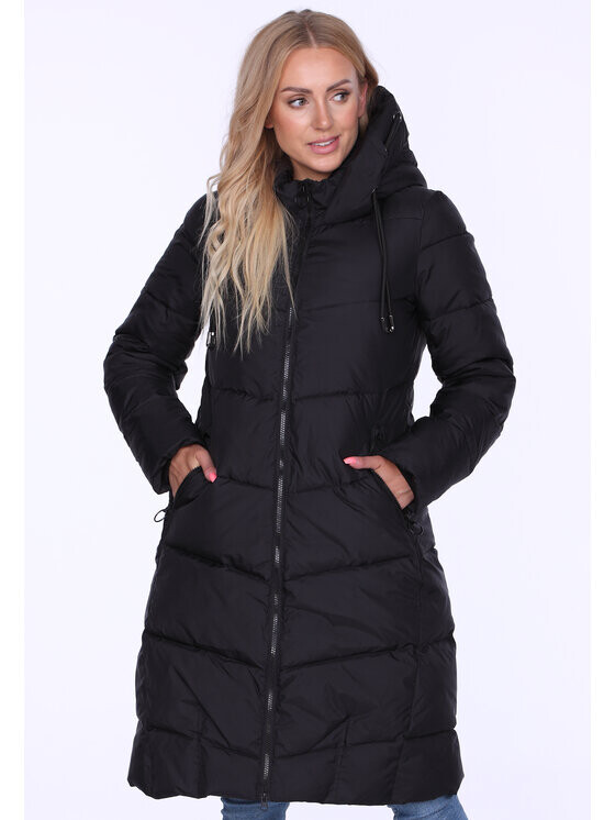

Зимняя куртка regular fit Perso, черный