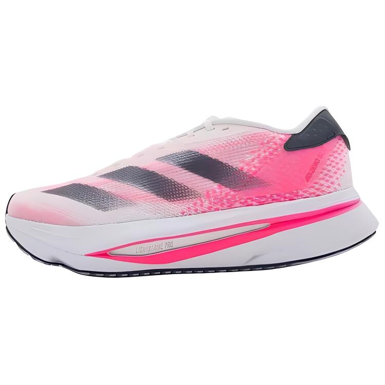 

Кроссовки adidas Adizero SL Women's 2 'White Lucid Pink', розовый