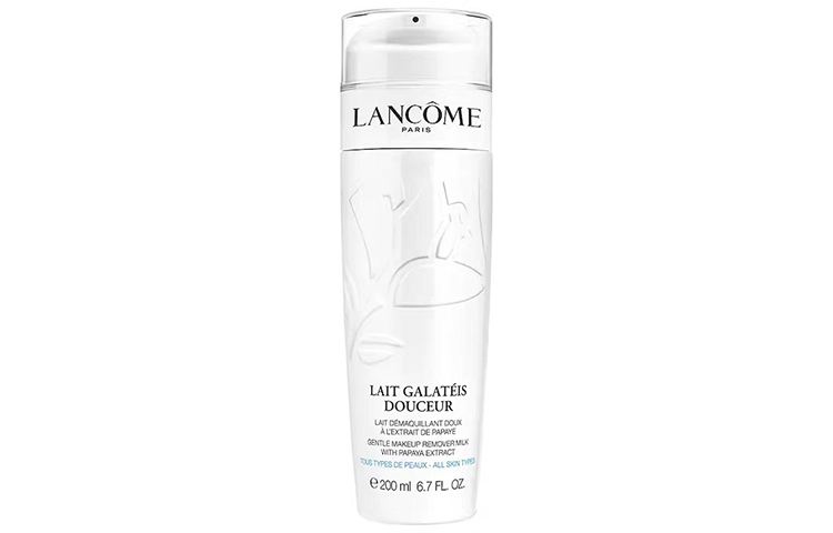 Средство для снятия макияжа Lancôme — LANKOU Makeup Remover Lotion Hydrating Cleansing / * / / Waxed Leather Dry Skin LANCOME, 50 мл — фото 4